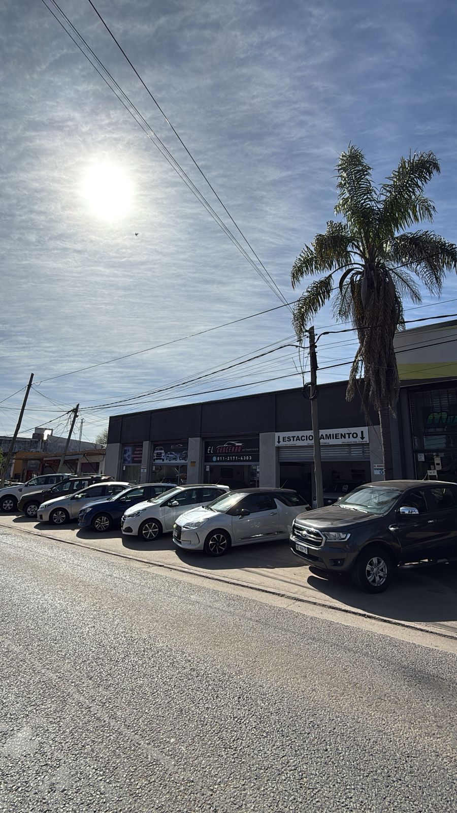 El Cencerro Automóviles