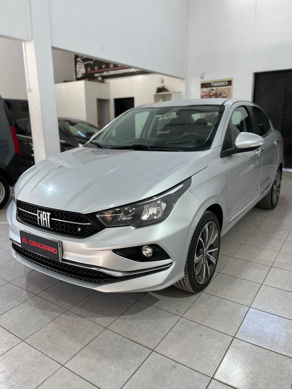 Fiat Cronos Precision