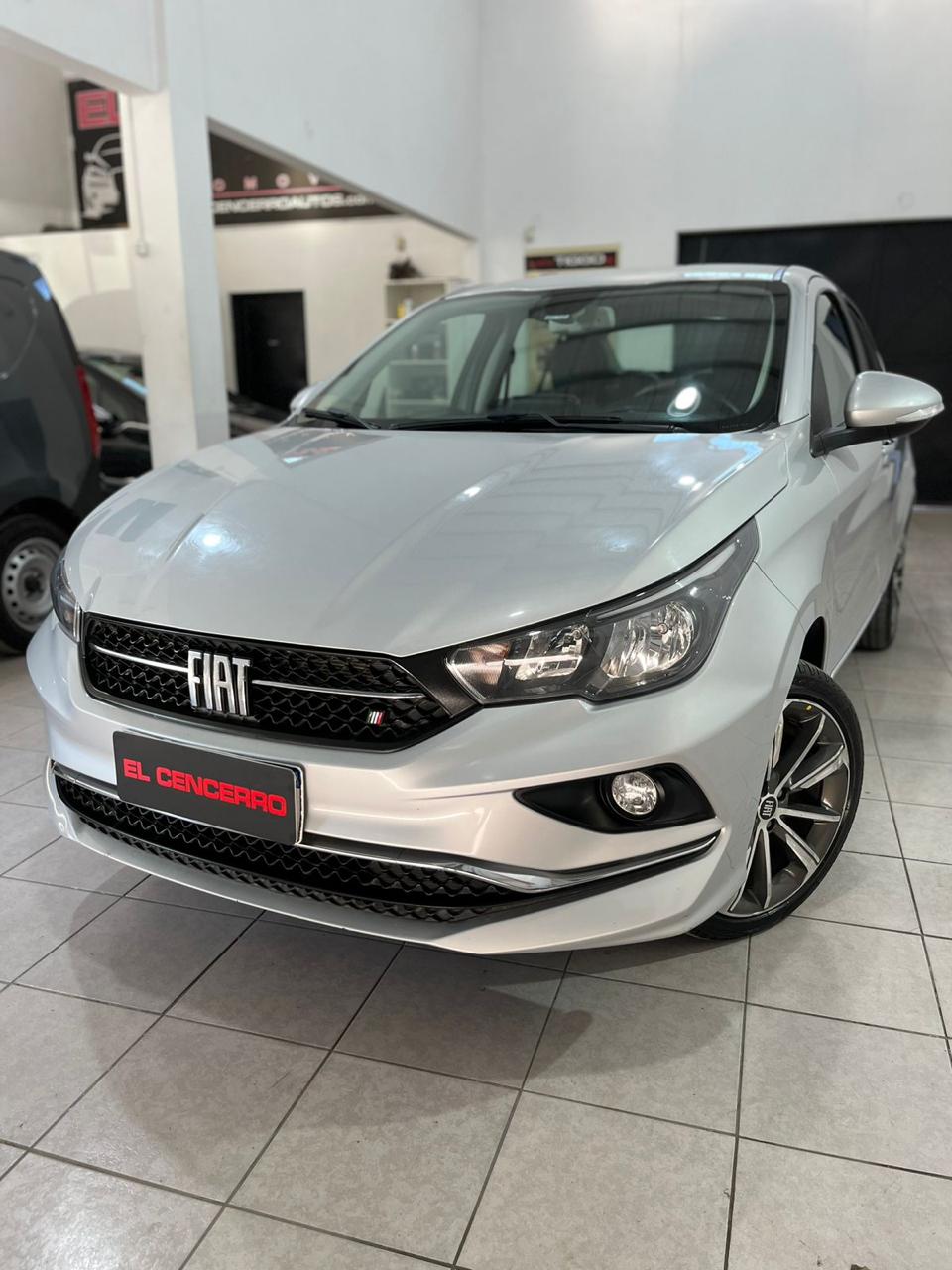 Fiat Cronos Precision