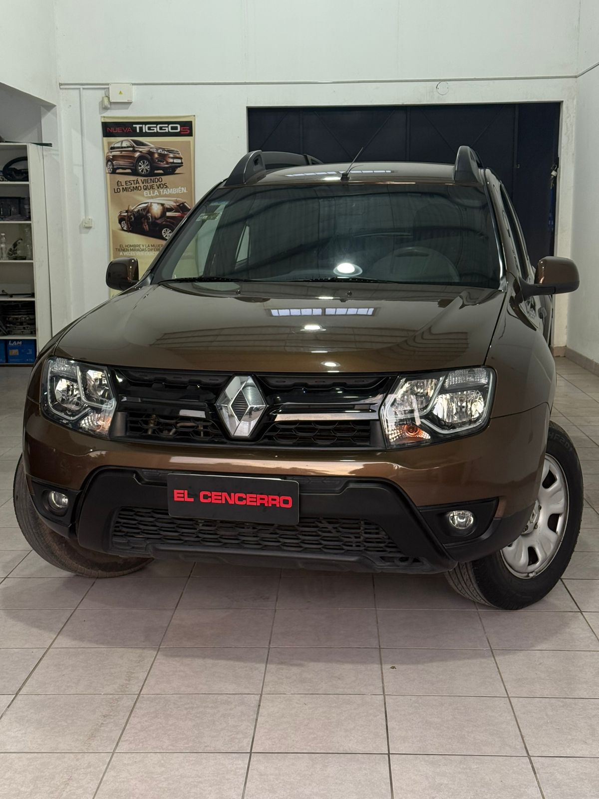 Renault Duster 1.6 Dynamique